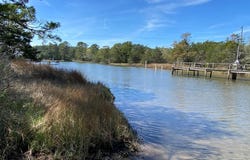 BACK CREEK RD lot: 55B, HACKSNECK, VA 23358