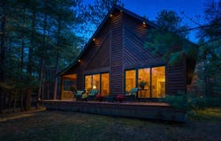 9885 WHITE DEER LN, Boulder Junction, WI 54512