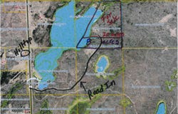 Highway 35, Danbury, WI 54830