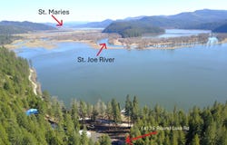 1413 E Round Lake Rd, St. Maries, ID 83861