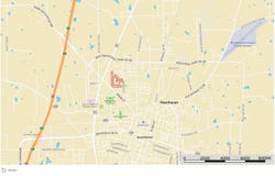 1311a N Jackson Street, Brookhaven, MS 39601