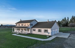 1086 E Rock Creek Rd, Potlatch, ID 83855