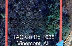 Co Rd 1038, Vinemont, AL 35179