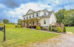160 Ridge View Drive, Clyde, NC 28721