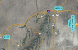 00933E015 SEC 31 TWP 36N RGE 65E MDB&M NV, Wells, NV 89835