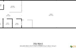 112 Gassaway, Lott, TX 76656