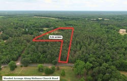 0 Lot 8 Holiness Church Road, Wagener, SC 29164
