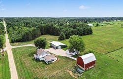 2682 E Haskell Lake Road, Harrison, MI 48625