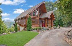 495 Overlook Drive, Blue Ridge, GA 30513