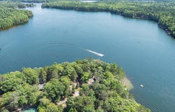 7986 PATON RD, St Germain, WI 54558
