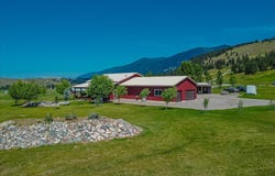 191 Scenic Hills Drive, Eureka, MT 59917
