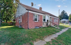 1702 E 46th Street, Indianapolis, IN 46205