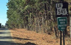 HIGHWAY 545, Dubach, LA 71235
