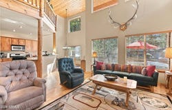 3820 RUSTLER Circle, Pinetop, AZ 85935