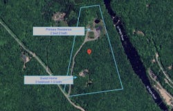 58 Hewitt Road, St. Regis Falls, NY 12980