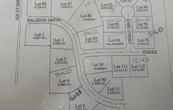 Haleigh Drive lot: 1, Stuttgart, AR 72160