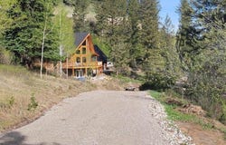 L39B4 CUTTHROAT RUN, Irwin, ID 83428