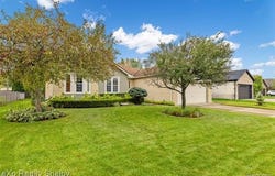 53204 Abraham Drive, Macomb Twp, MI 48042