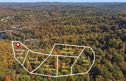 Tract 16 CR 1562 lot: 16, Eureka Springs, AR 72632