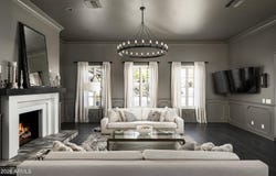 3977 E Paradise View Drive, Paradise Valley, AZ 85253