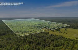 5436 E GILL RD, CARP LAKE, MI 49718