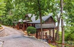 155 Hickory Nut Lane, Lake Lure, NC 28746