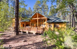 2317 Jackrabbit Drive, Pinetop, AZ 85935