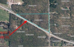 Rogers & M72 Road, Fairview, MI 48621