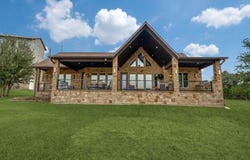 7033 W Hells Gate Drive, Strawn, TX 76475