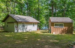 1456 CRANBERRY LAKE RD E, Eagle River, WI 54521
