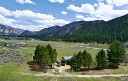 4942 E Baumgartner Rd, Featherville, ID 83647