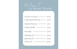 152 Brian's Woods Road, Maple Hill, NC 28454