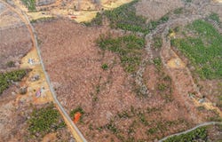 Hall Road, Buckingham, VA 23921