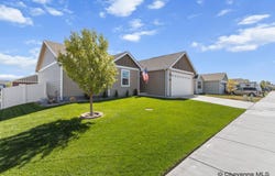 1903 COFFEE AVE, Cheyenne, WY 82007