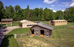 1442 W TYLER ROAD, HART, MI 49420