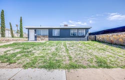 6243 TEJAS Drive, El Paso, TX 79905