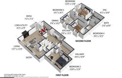 4523-A RATCLIFF Place, WALDORF, MD 20602