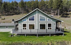 258 Marias Trail, Rexford, MT 59930