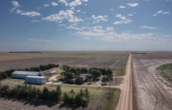 822 E County Road E, Marienthal, KS 67863