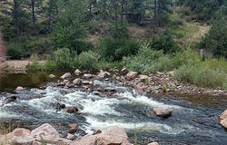 Longmont Dam Rd, Lyons, CO 80540