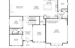 323 Peak View Place, Chapel Hill, NC 27517