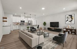 244 Sequoia Drive, Louisburg, NC 27549