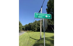 Thompson Road, Hillsboro, WV 24946