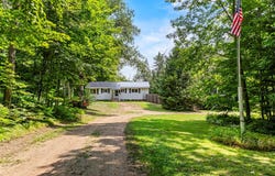 N9117 FOREST RD, Deerbrook, WI 54424