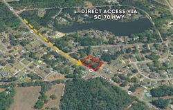 Main Street, Barnwell, SC 29812