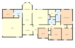 580 Easy Road, West, TX 76691