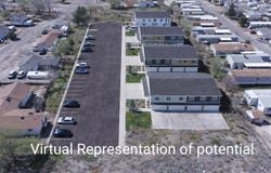 E Road, Clifton, CO 81520
