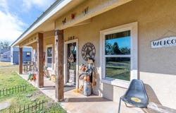 1502 Avenue N, Anson, TX 79501