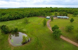 461356 E 1023 RD, Sallisaw, OK 74955