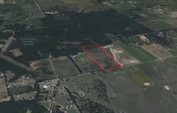 Co Rd 4076, Scurry, TX 75158